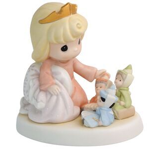 Precious Moments Disney Sleeping Beauty - DREAMS REALLY DO COME TRUE 640041